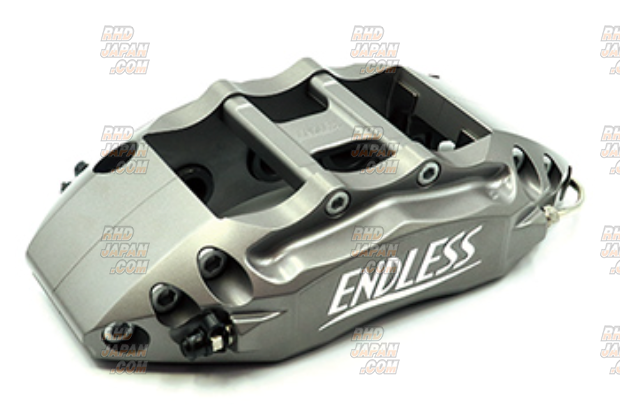 Endless 4Pot Front System Inch Up Kit Brake Caliper Set New Jade
